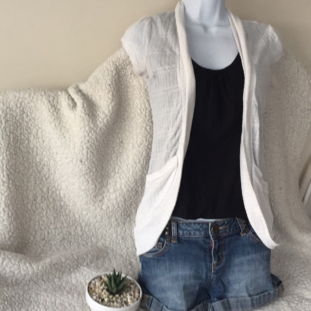 Shirt/ Sweater Combination Piece